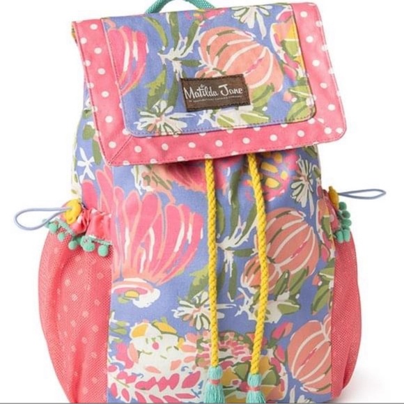 Matilda Jane Backpack - Picture 2 of 2